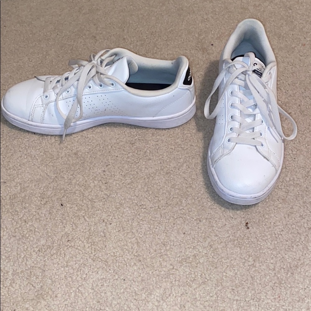 Adidas foam memory footbed shoes